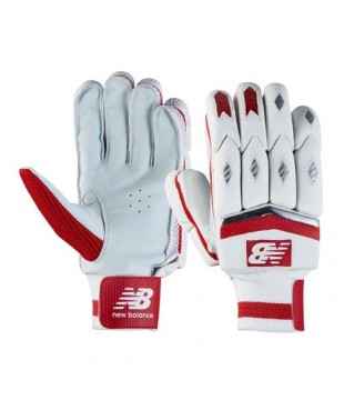 New Balance TC 560 Junior Batting Gloves 2018